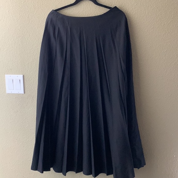 Crossing point midi skirt size 10 - Picture 6 of 10